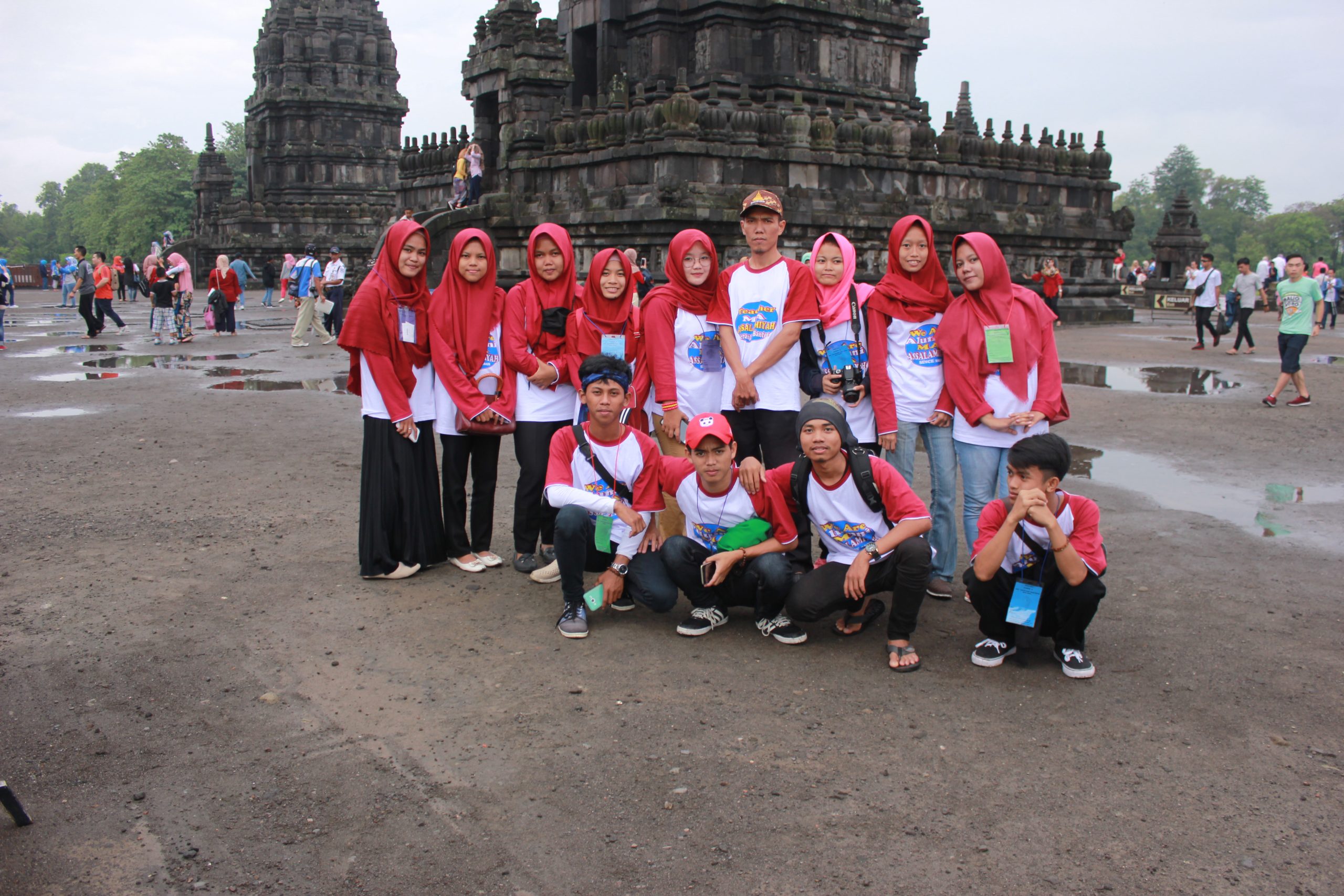 Kegiatan Observasi Tahun 2018