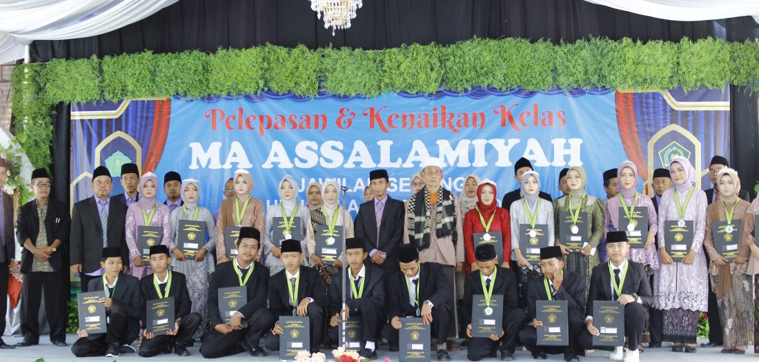 Pelepasan Siswa